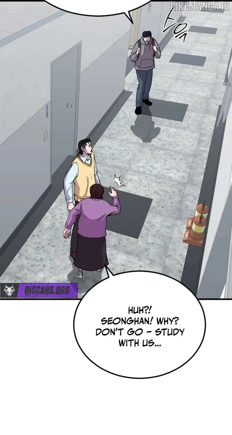 Read I Will Become a God chapter 8 image 41 on Lezhin
