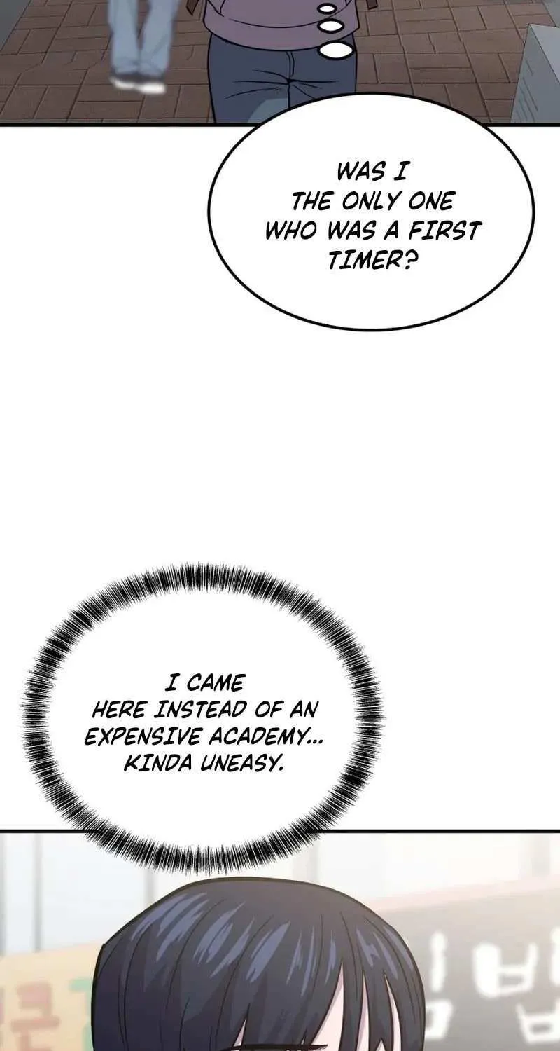 Read I Will Become a God chapter 8 image 57 on Lezhin
