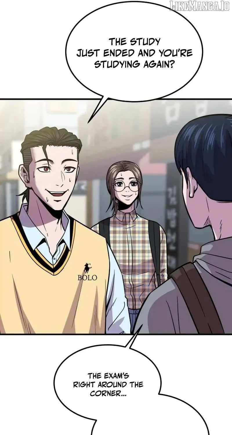 Read I Will Become a God chapter 8 image 61 on Lezhin