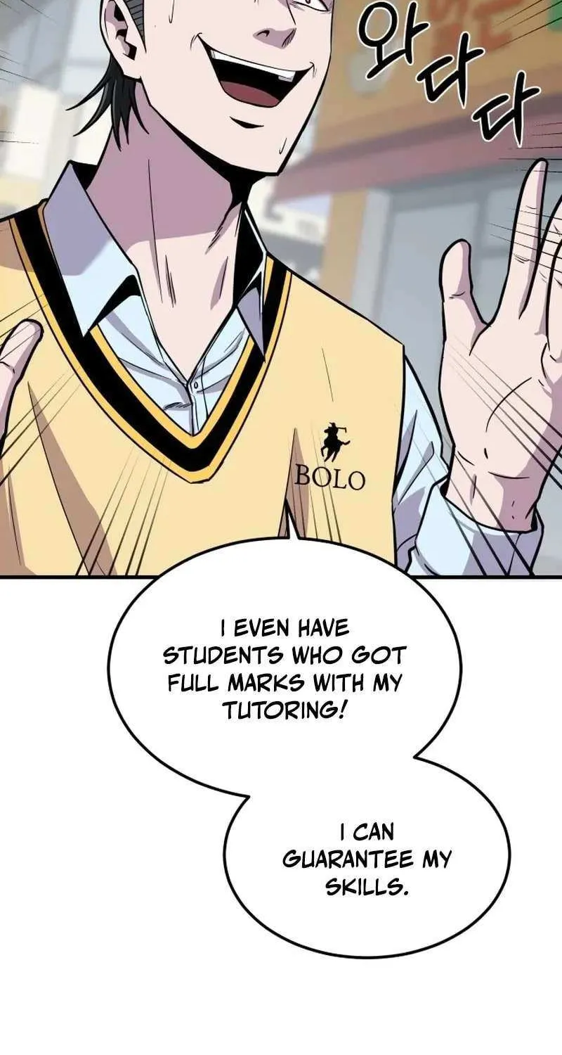 Read I Will Become a God chapter 8 image 64 on Lezhin