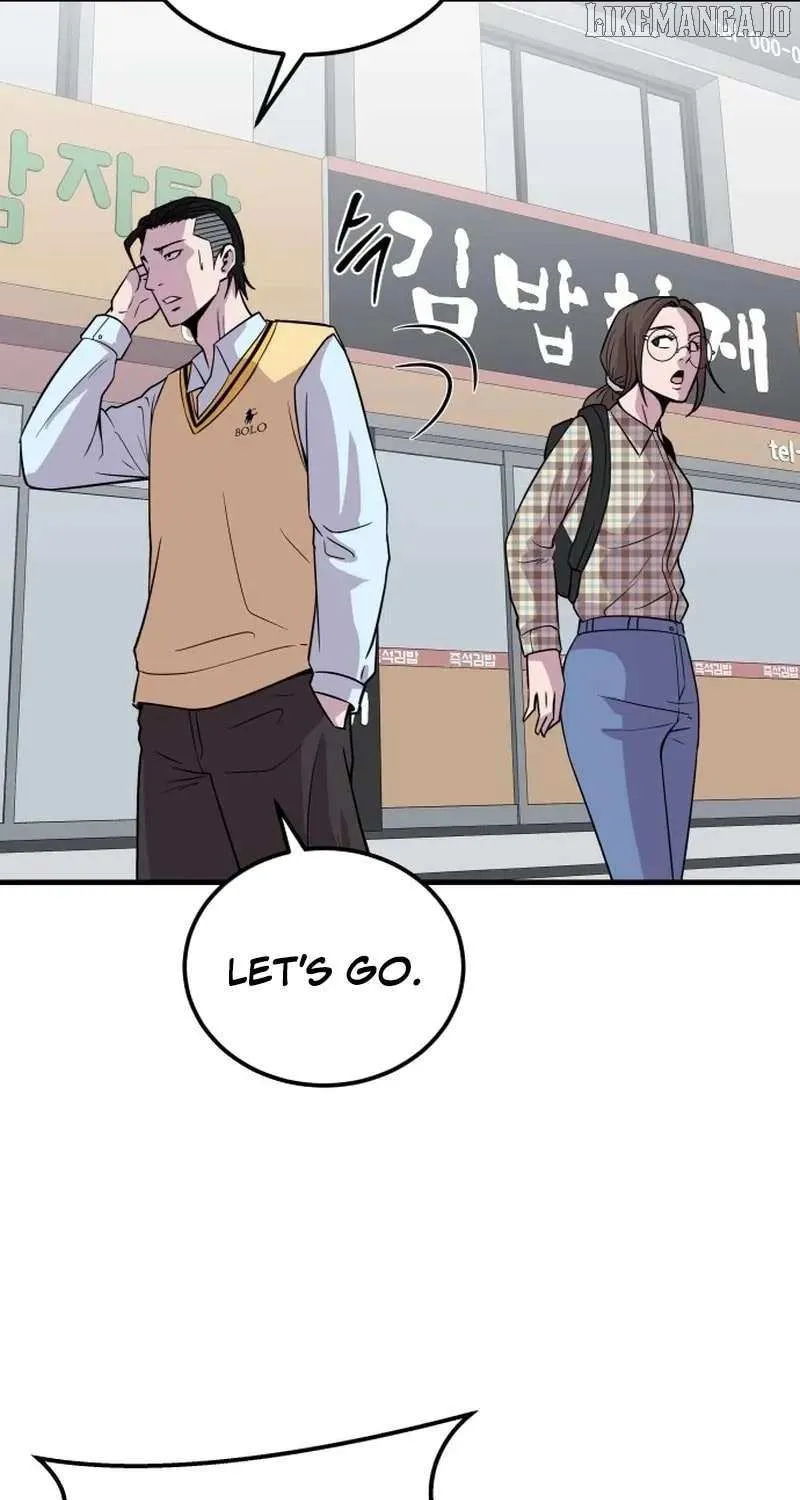 Read I Will Become a God chapter 8 image 91 on Lezhin