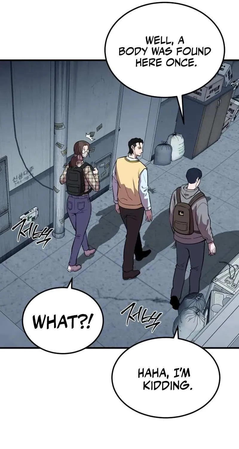 Read I Will Become a God chapter 9 image 26 on Lezhin