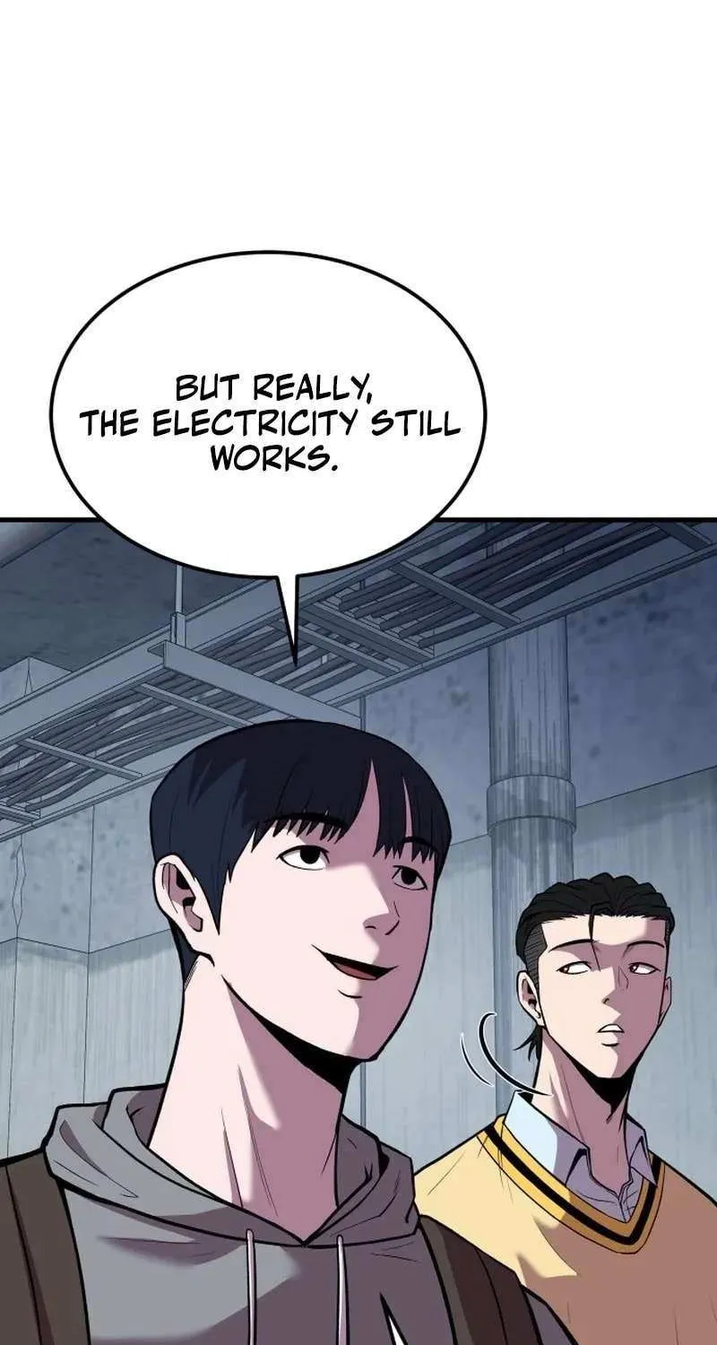Read I Will Become a God chapter 9 image 27 on Lezhin