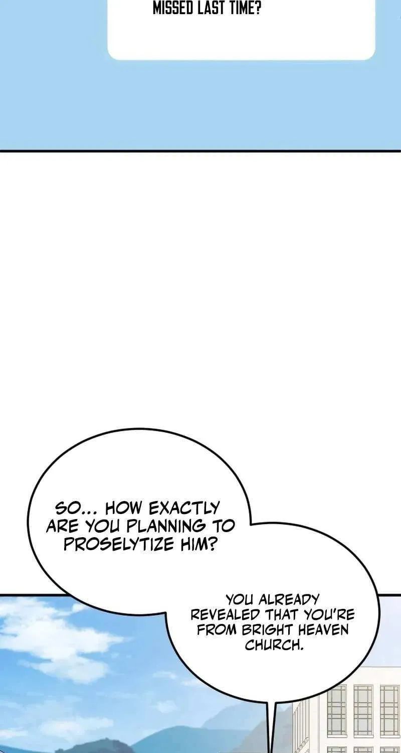 Read I Will Become a God chapter 9 image 3 on Lezhin