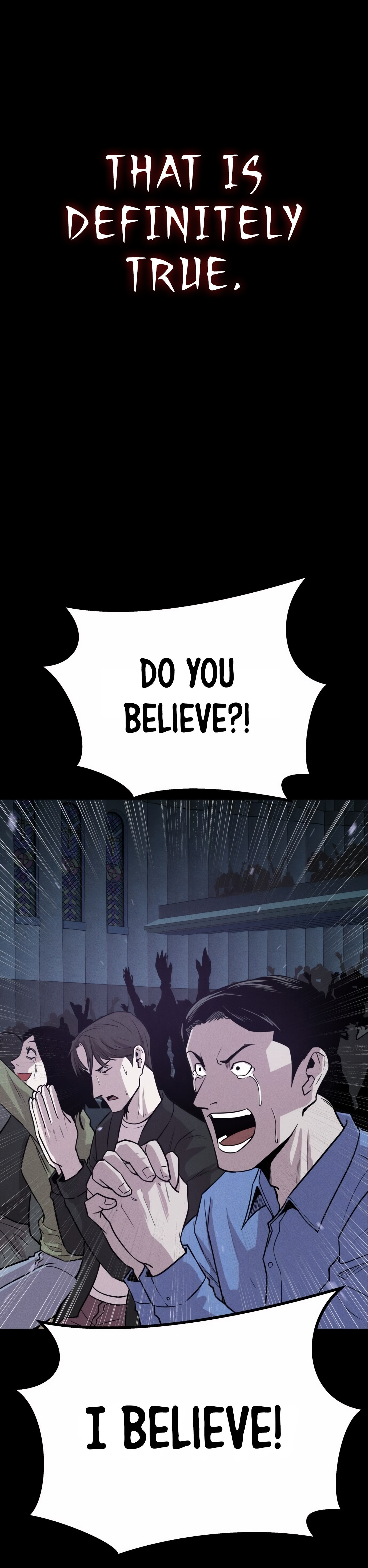Read I Will Become a God chapter 0 image 4 on Lezhin