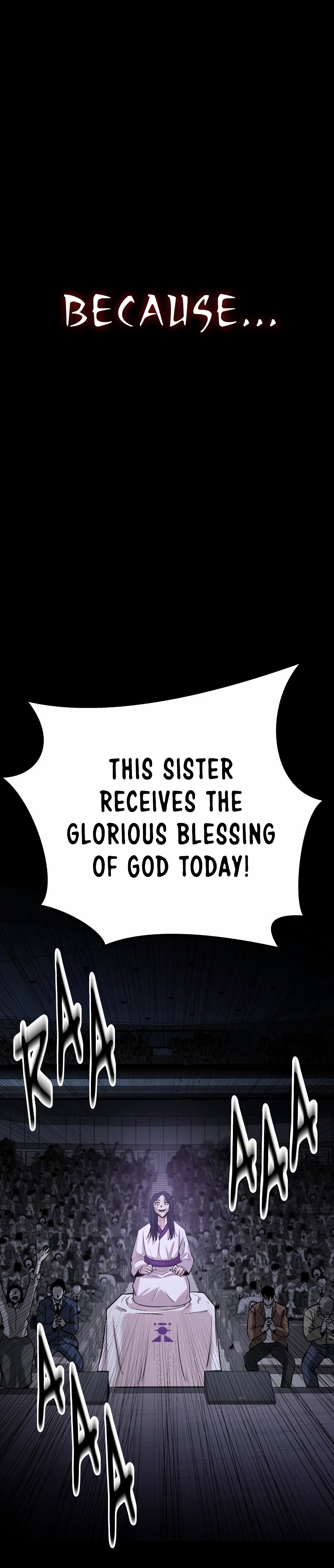 Read I Will Become a God chapter 0 image 5 on Lezhin