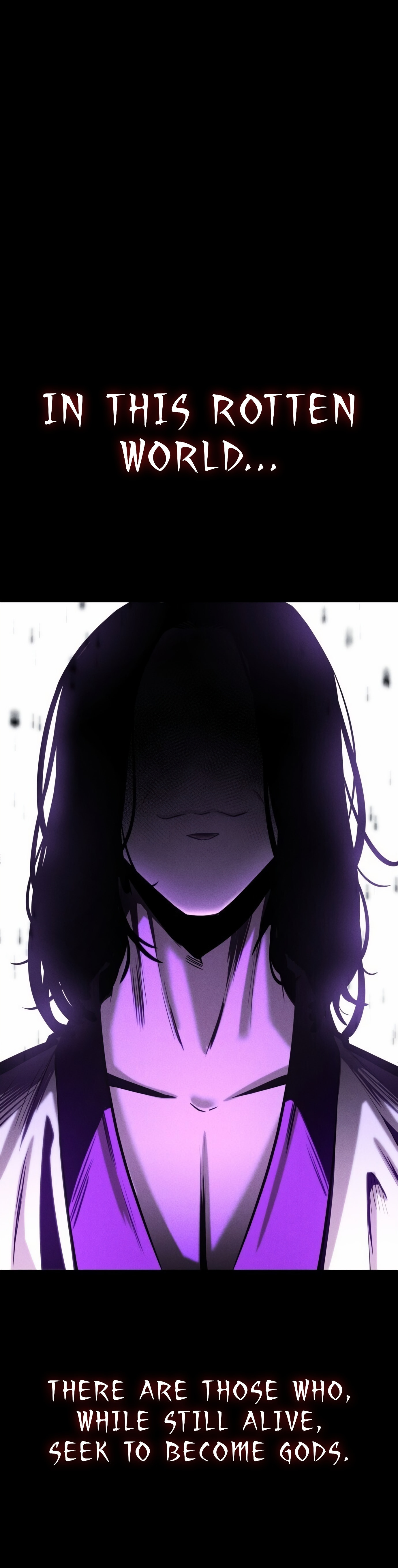 Read I Will Become a God chapter 0 image 8 on Lezhin