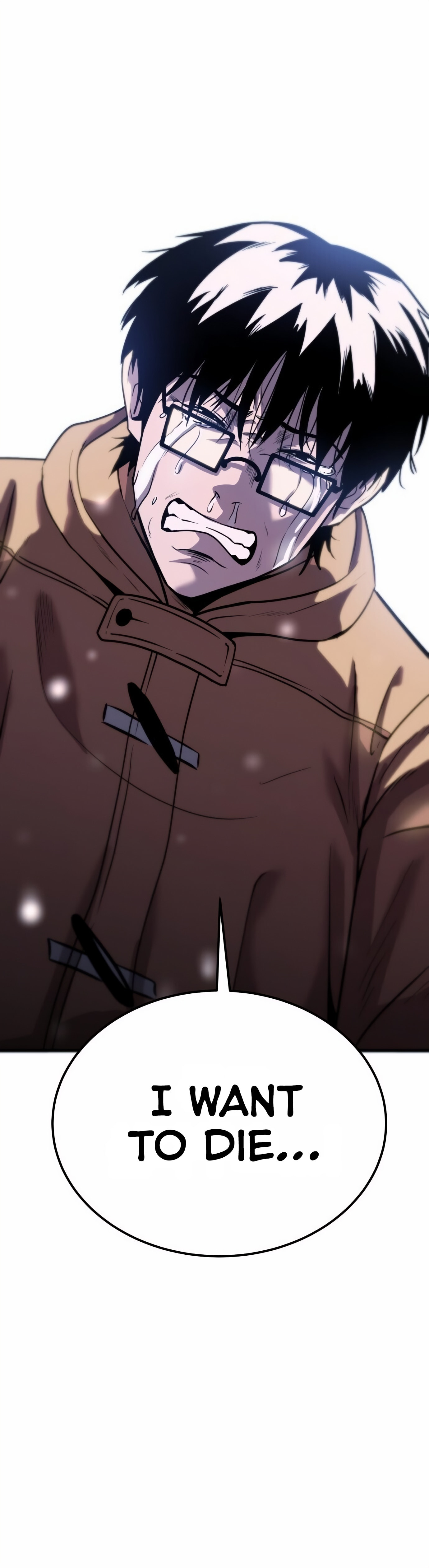 Read I Will Become a God chapter 1 image 10 on Lezhin