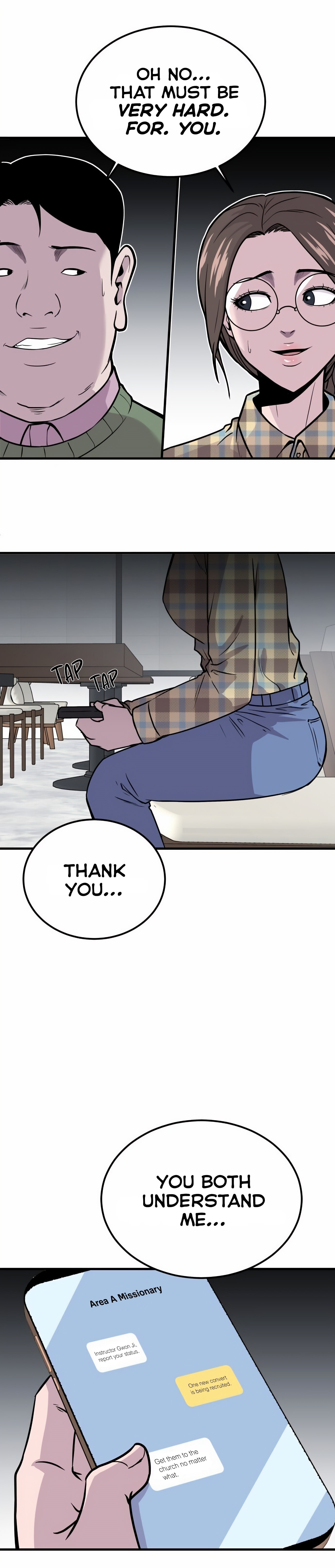 Read I Will Become a God chapter 1 image 11 on Lezhin
