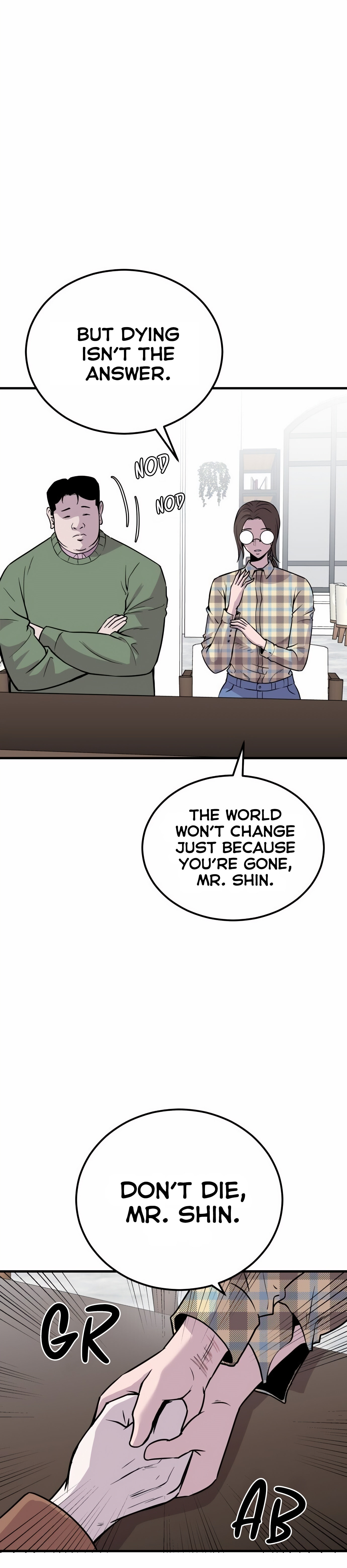 Read I Will Become a God chapter 1 image 13 on Lezhin