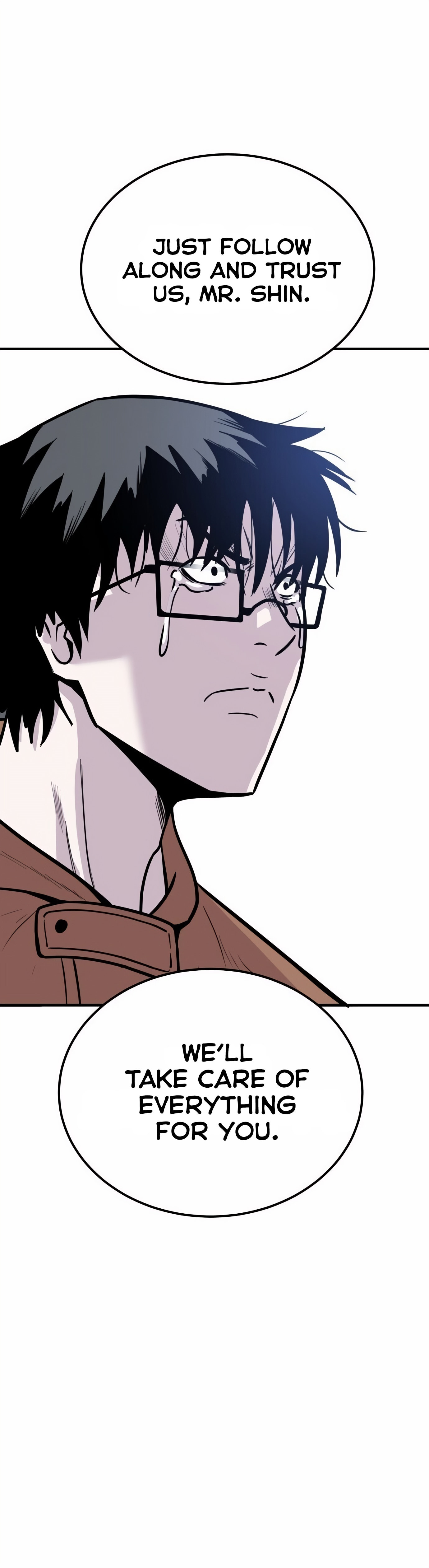 Read I Will Become a God chapter 1 image 16 on Lezhin