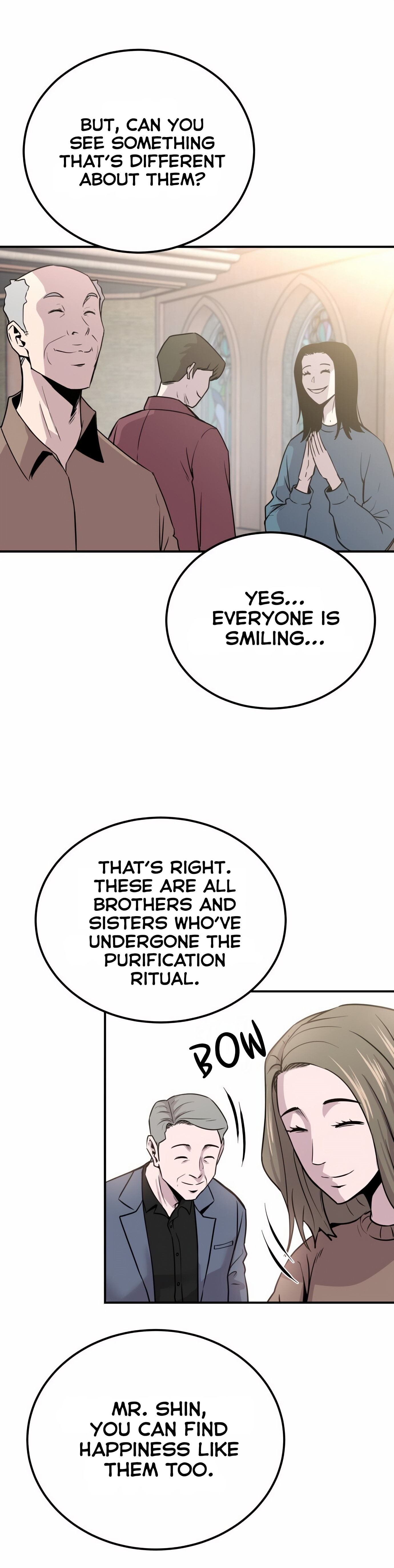 Read I Will Become a God chapter 1 image 19 on Lezhin