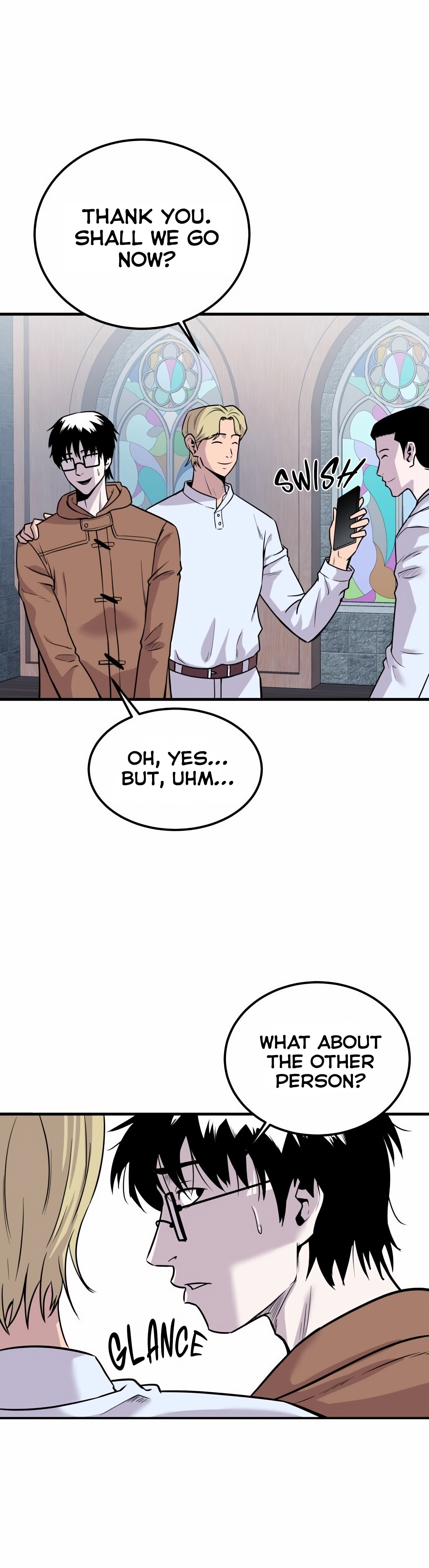 Read I Will Become a God chapter 1 image 22 on Lezhin