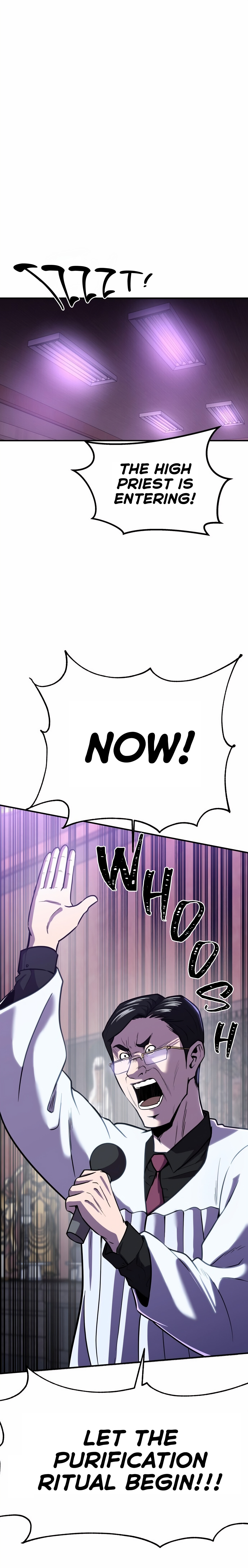 Read I Will Become a God chapter 1 image 24 on Lezhin