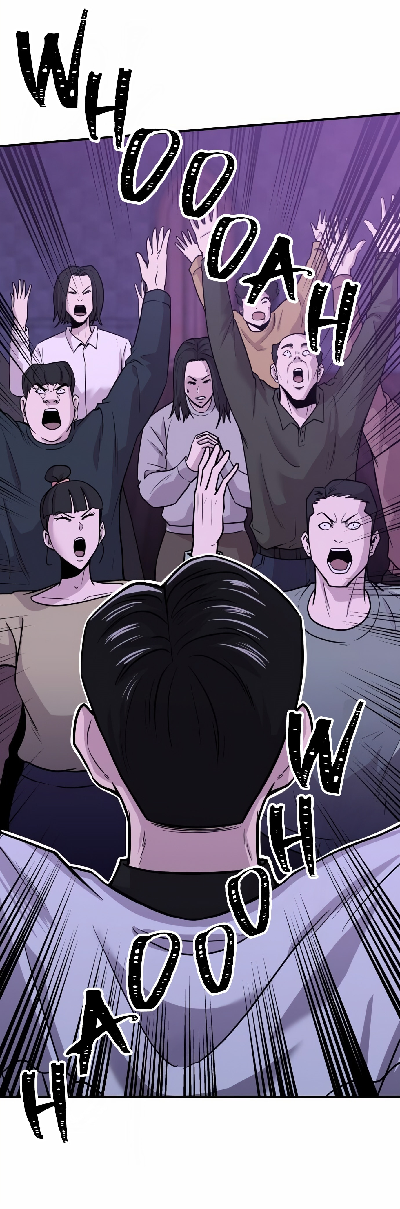 Read I Will Become a God chapter 1 image 25 on Lezhin