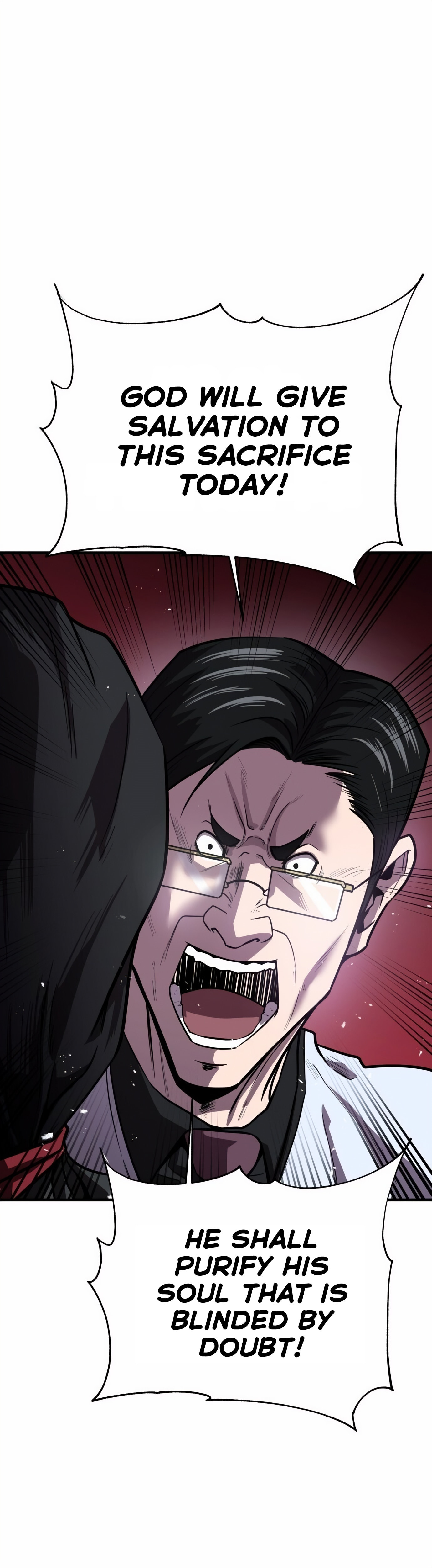 Read I Will Become a God chapter 1 image 27 on Lezhin
