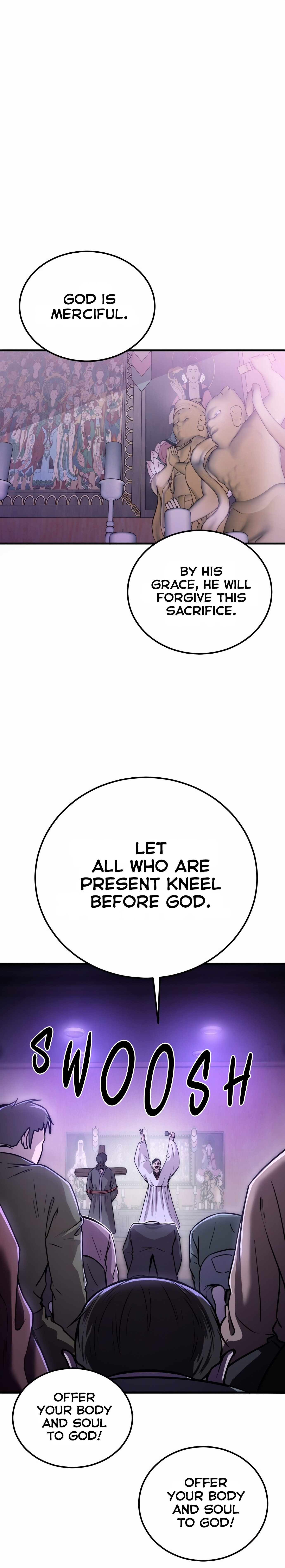 Read I Will Become a God chapter 1 image 29 on Lezhin