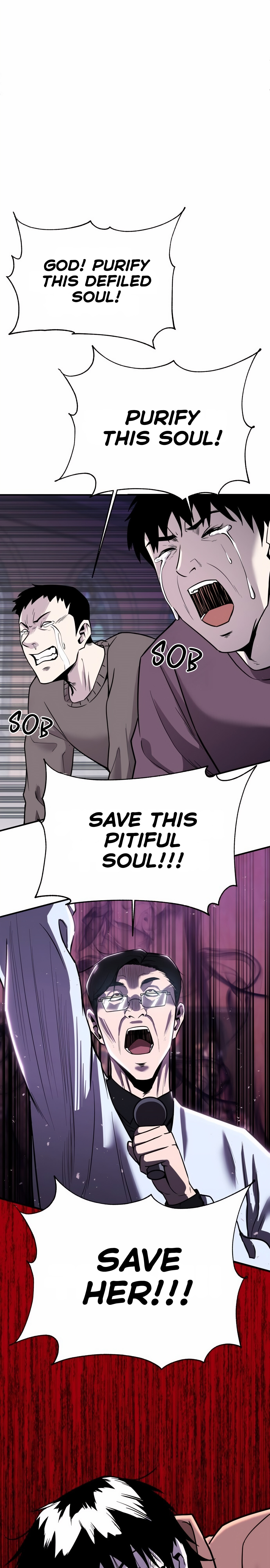 Read I Will Become a God chapter 1 image 31 on Lezhin