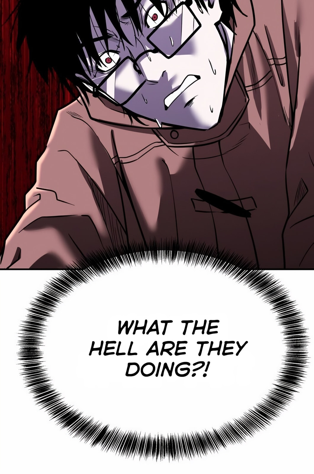 Read I Will Become a God chapter 1 image 32 on Lezhin