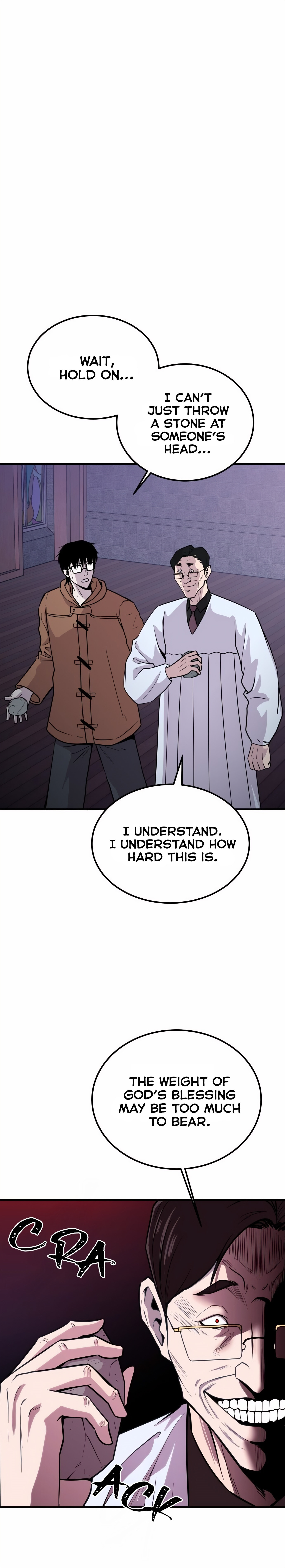 Read I Will Become a God chapter 1 image 38 on Lezhin