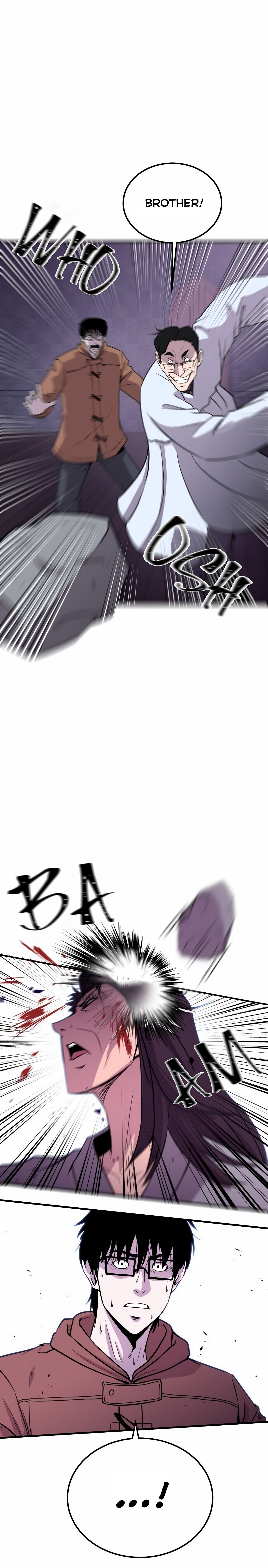 Read I Will Become a God chapter 1 image 39 on Lezhin