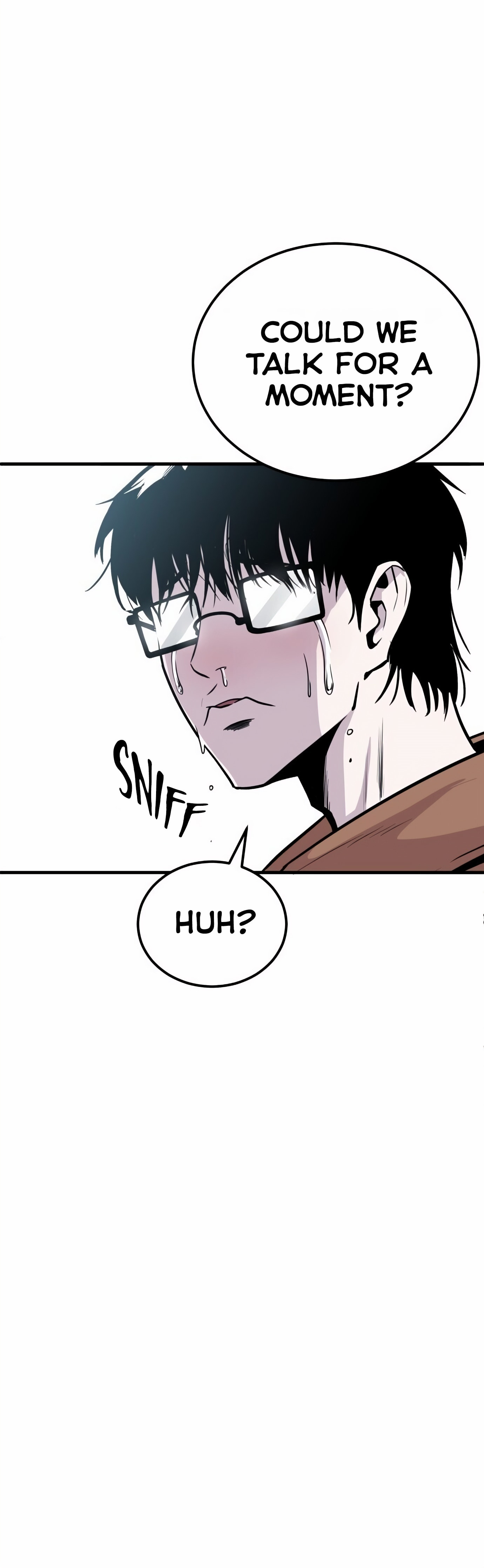 Read I Will Become a God chapter 1 image 4 on Lezhin