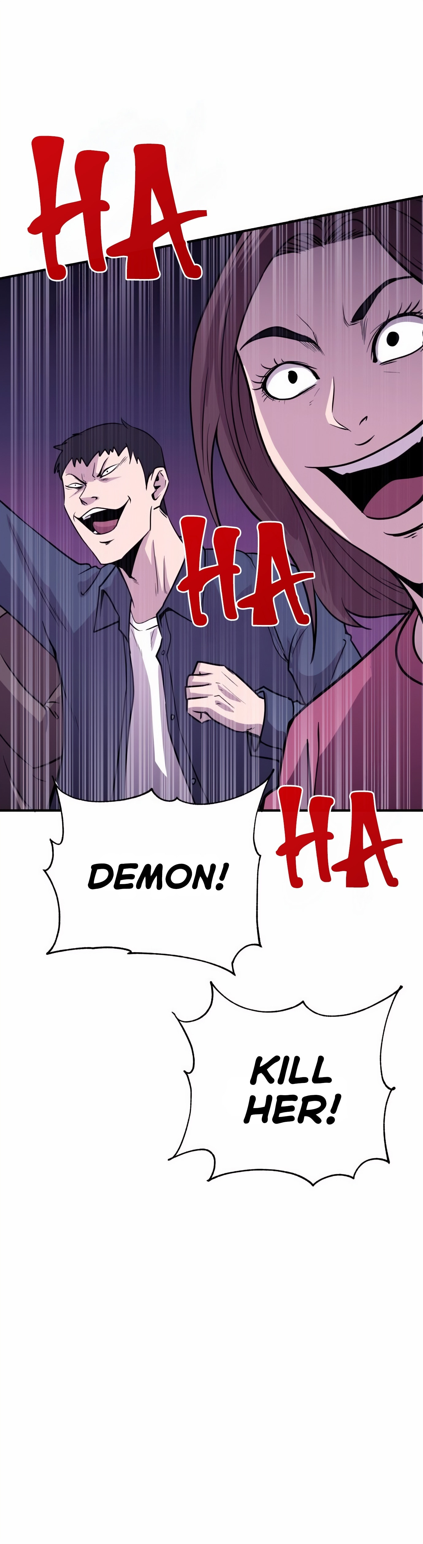 Read I Will Become a God chapter 1 image 40 on Lezhin