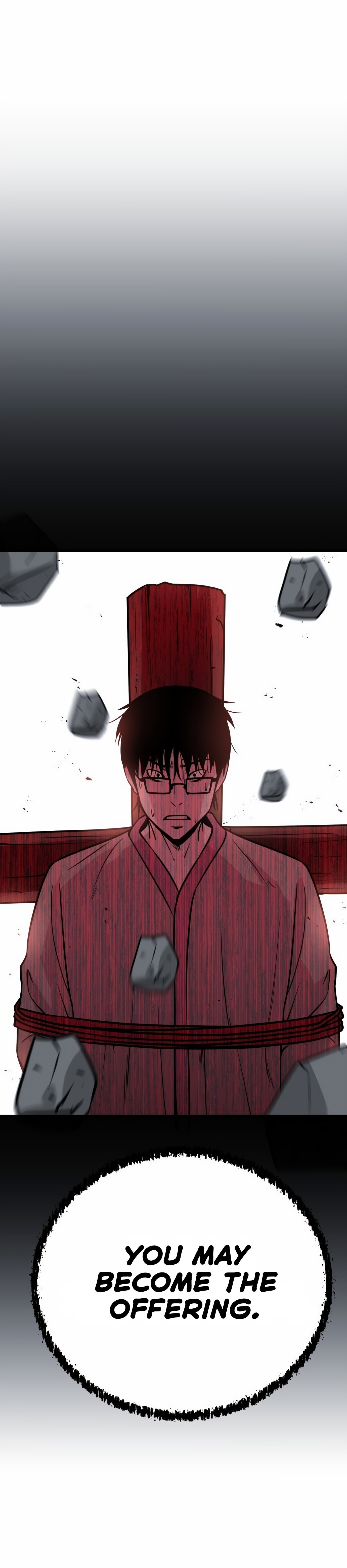Read I Will Become a God chapter 1 image 43 on Lezhin