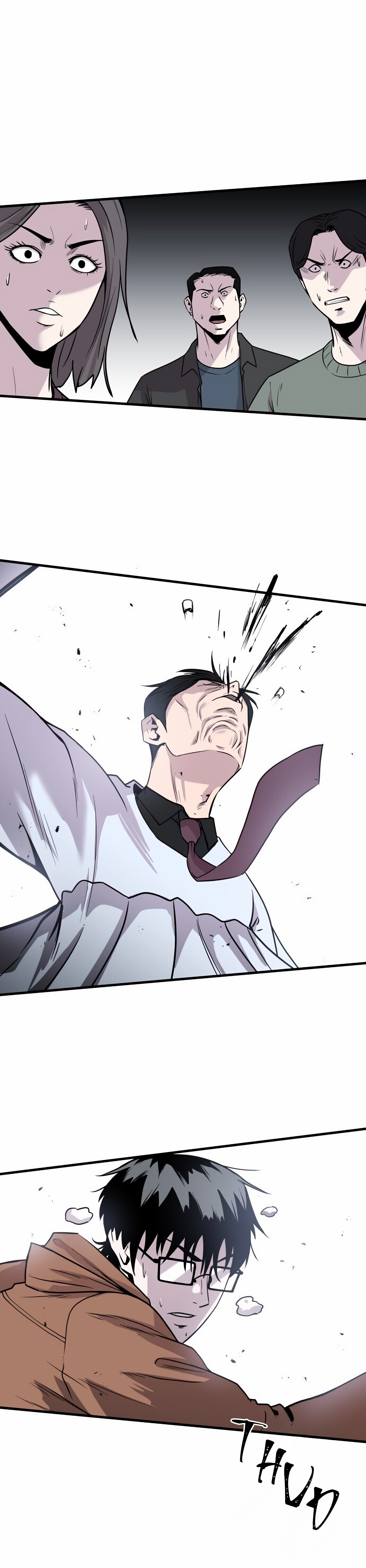 Read I Will Become a God chapter 1 image 48 on Lezhin