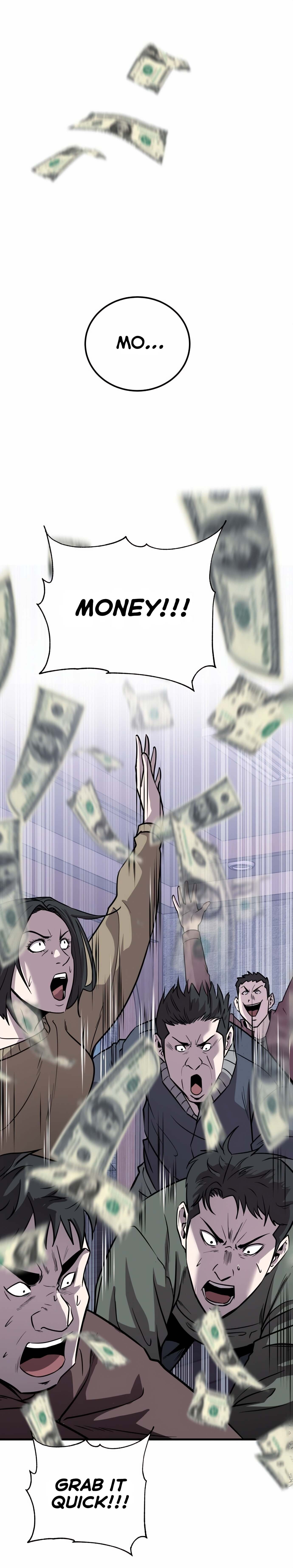 Read I Will Become a God chapter 1 image 52 on Lezhin