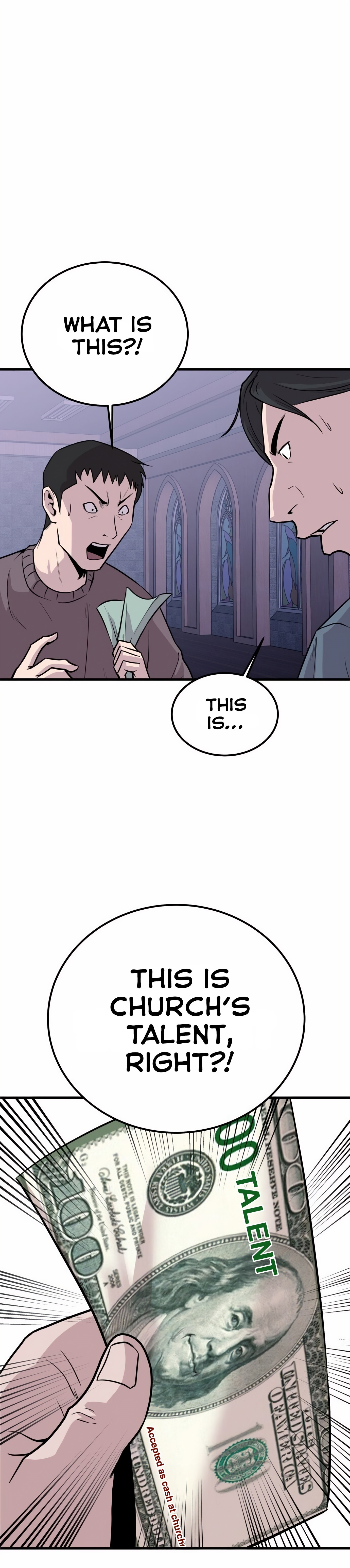 Read I Will Become a God chapter 1 image 54 on Lezhin