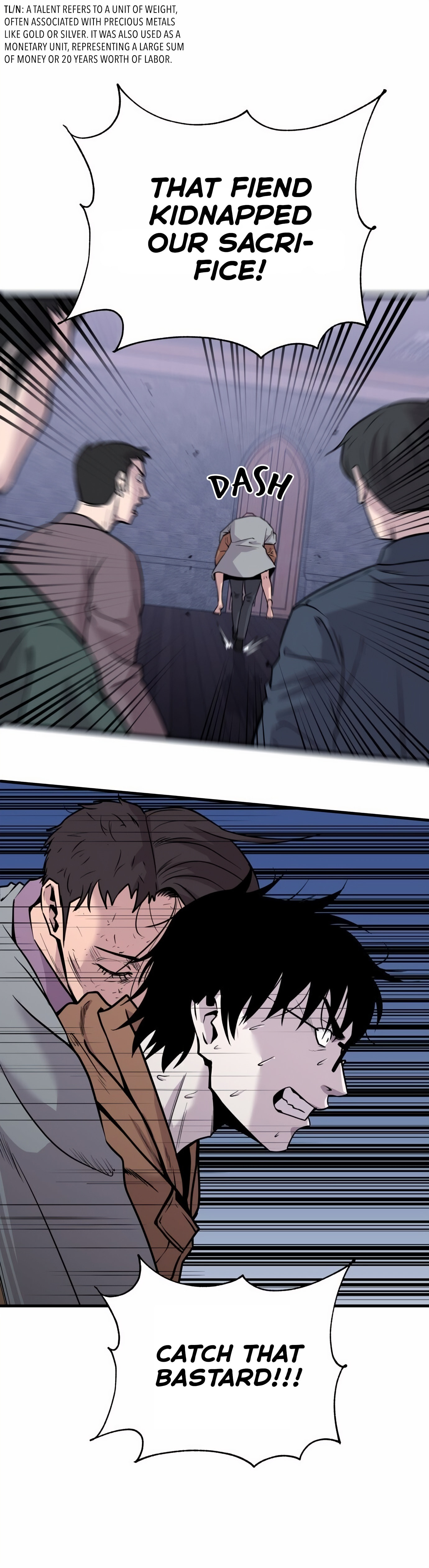 Read I Will Become a God chapter 1 image 55 on Lezhin