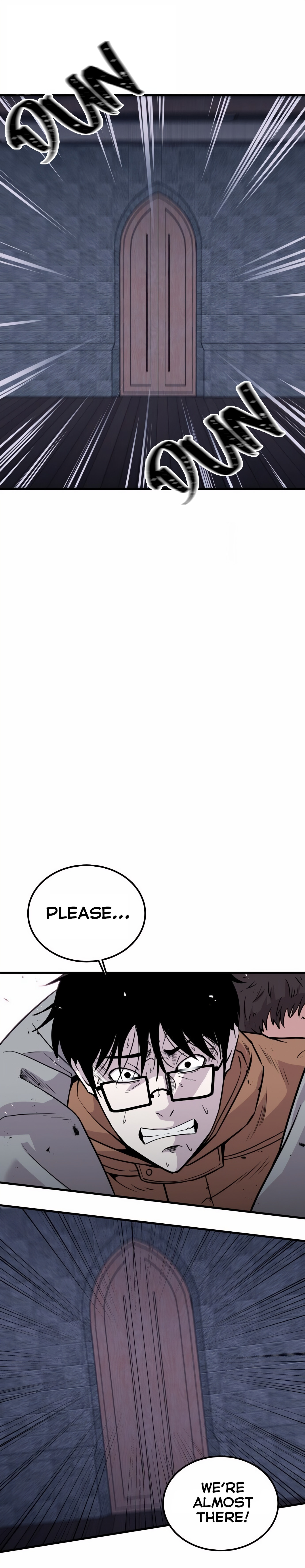 Read I Will Become a God chapter 1 image 56 on Lezhin