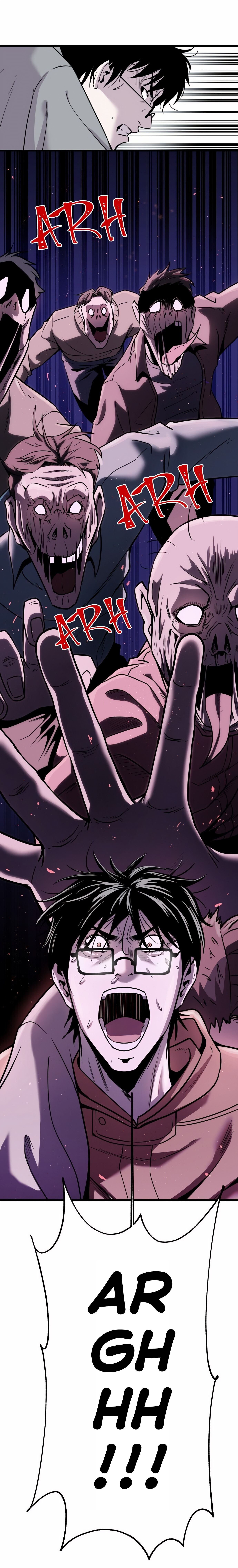 Read I Will Become a God chapter 1 image 57 on Lezhin