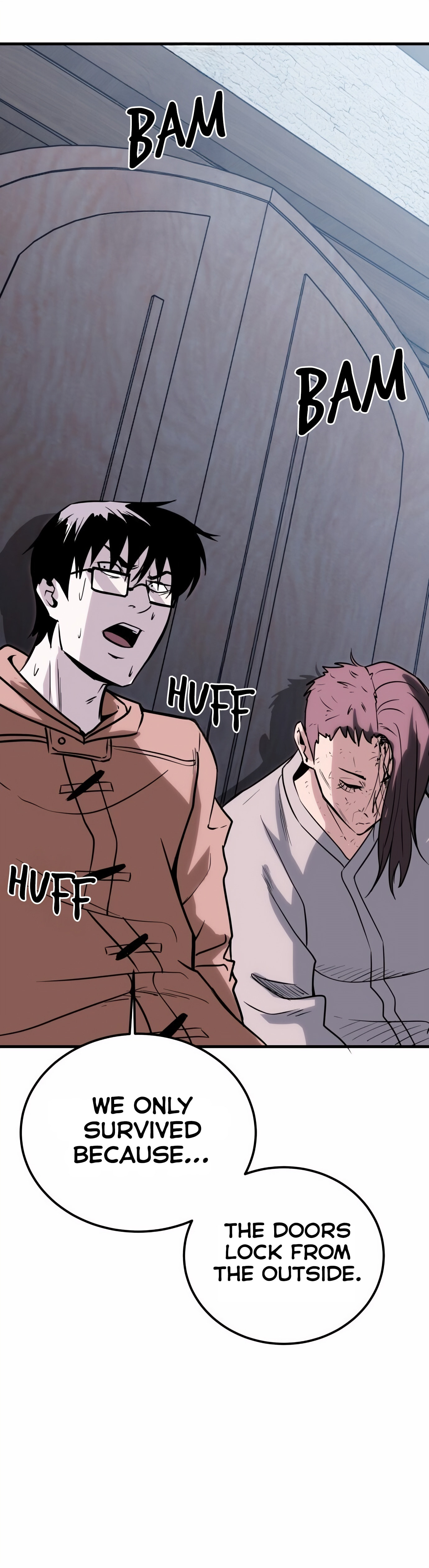 Read I Will Become a God chapter 1 image 59 on Lezhin