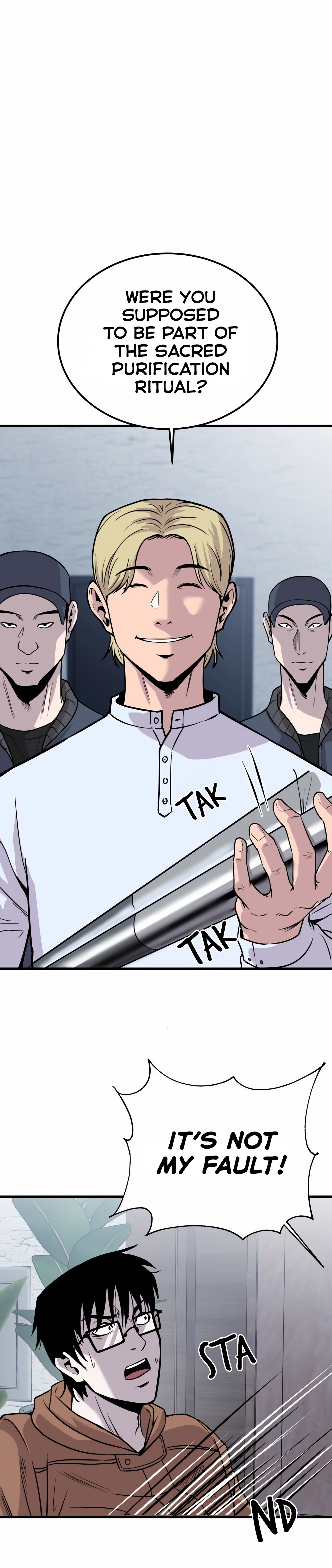 Read I Will Become a God chapter 1 image 62 on Lezhin
