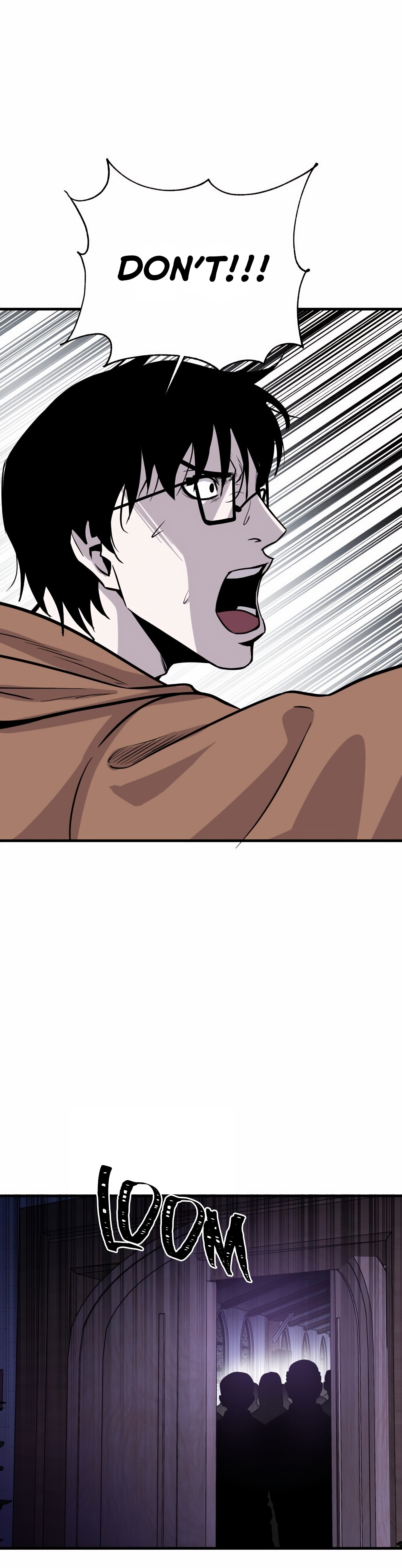 Read I Will Become a God chapter 1 image 64 on Lezhin