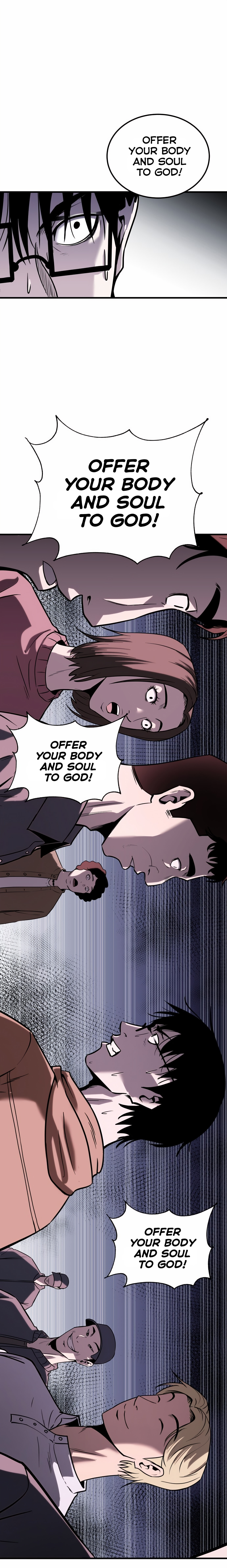 Read I Will Become a God chapter 1 image 65 on Lezhin
