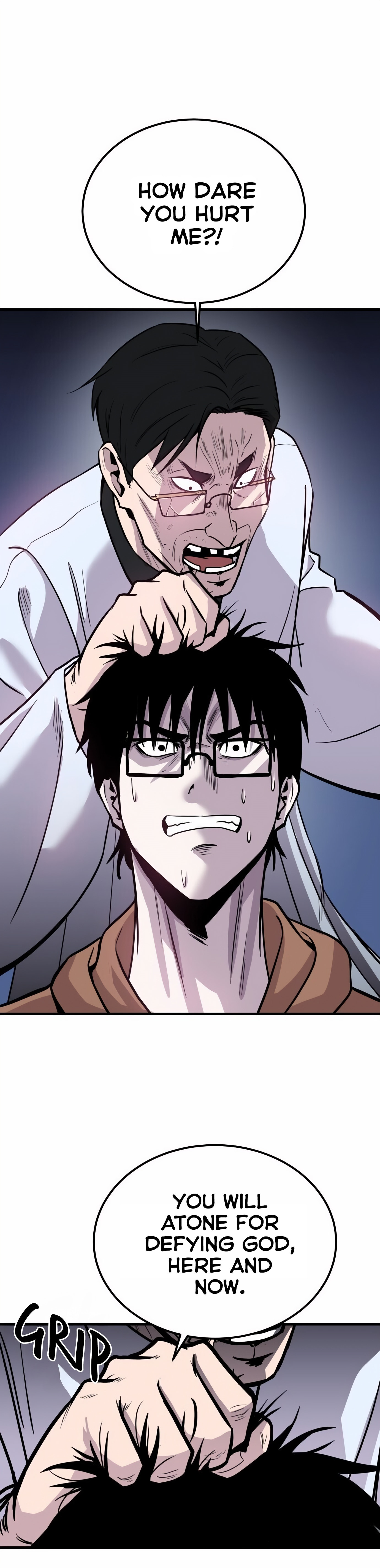 Read I Will Become a God chapter 1 image 68 on Lezhin