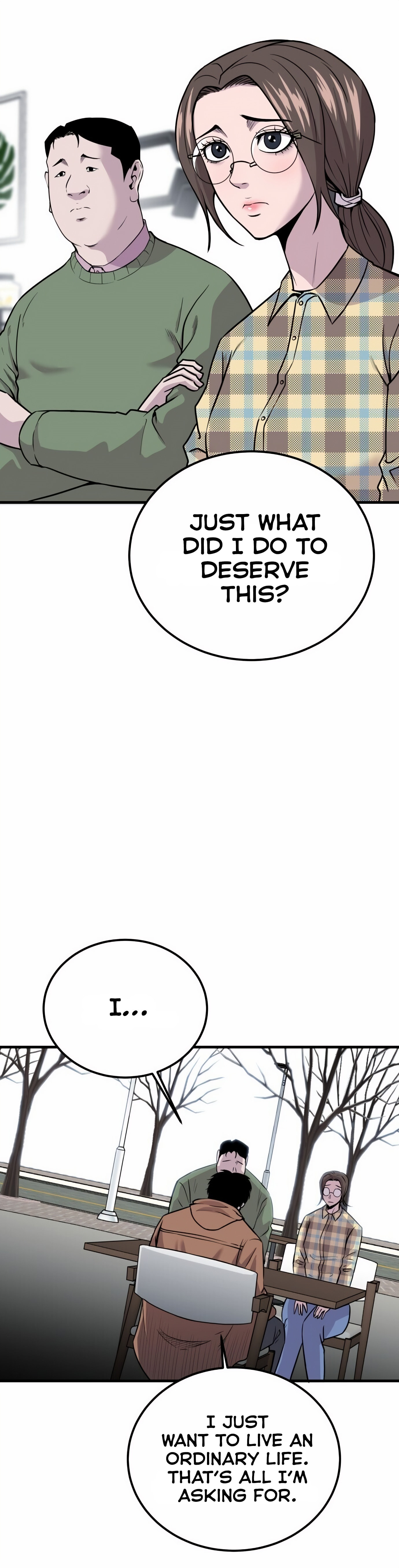 Read I Will Become a God chapter 1 image 7 on Lezhin