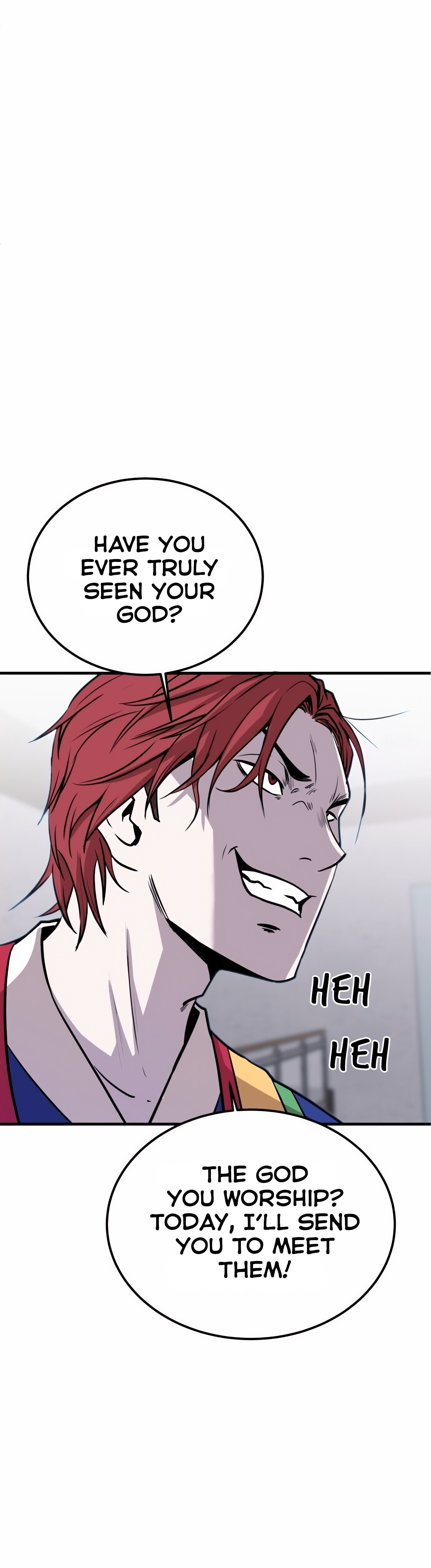 Read I Will Become a God chapter 1 image 80 on Lezhin