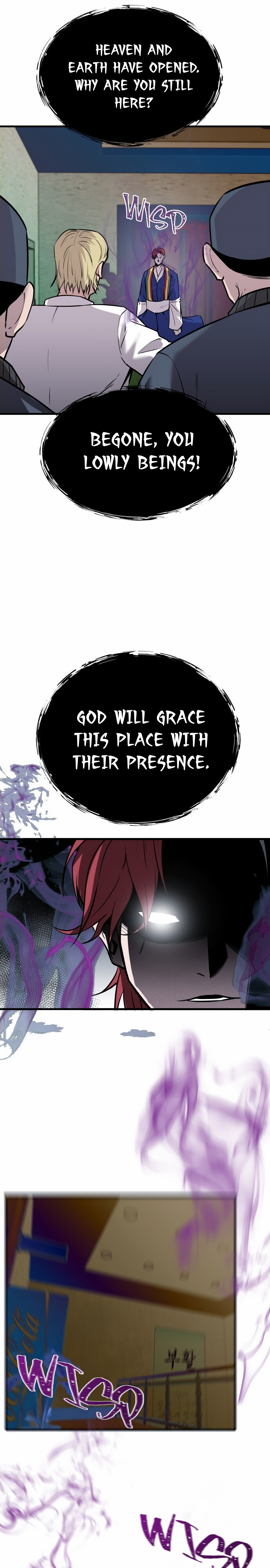 Read I Will Become a God chapter 1 image 81 on Lezhin