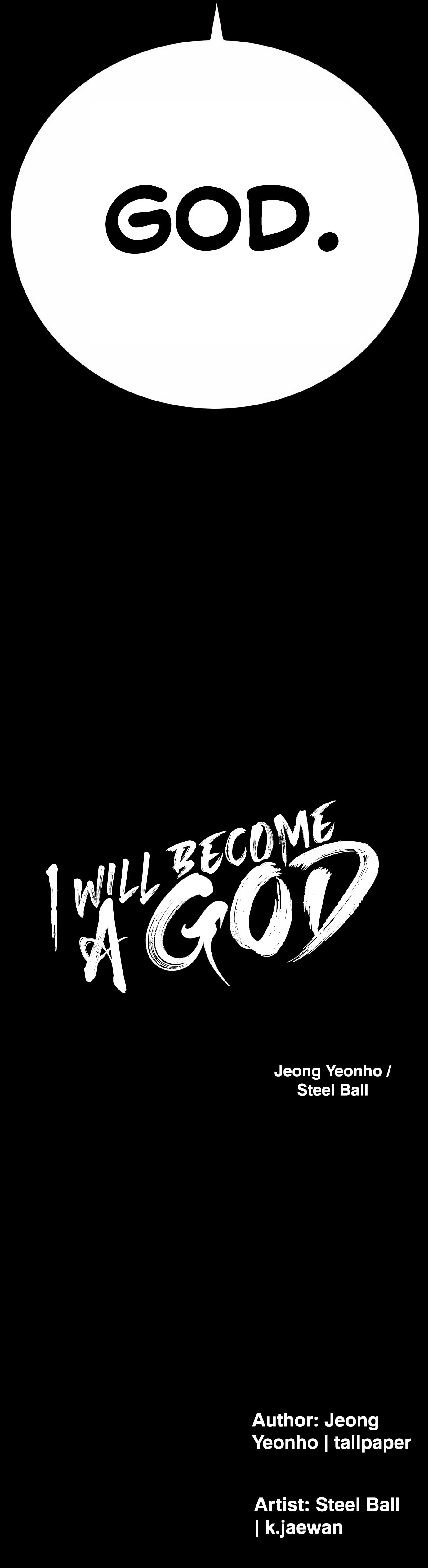 Read I Will Become a God chapter 1 image 87 on Lezhin