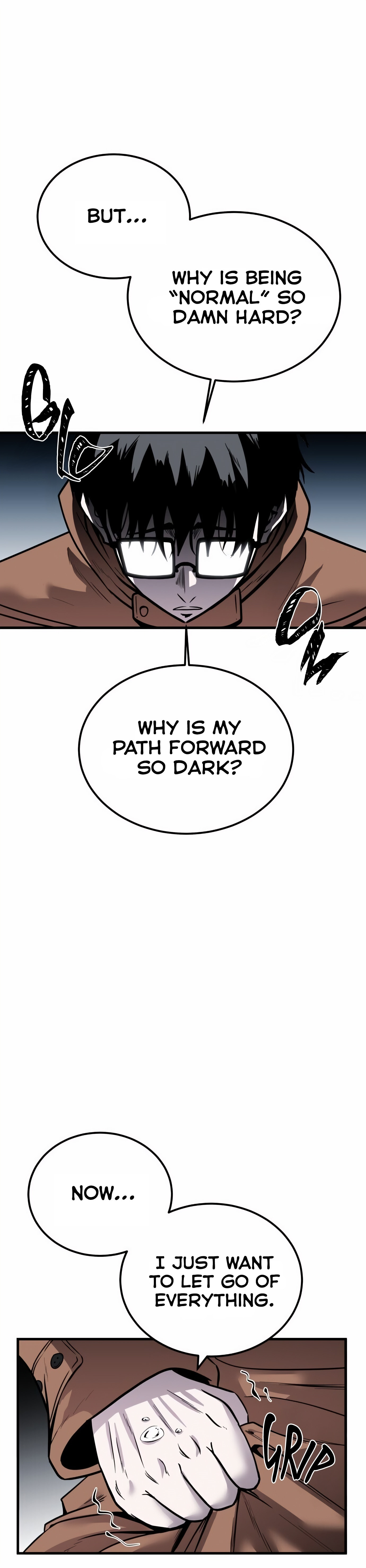 Read I Will Become a God chapter 1 image 9 on Lezhin
