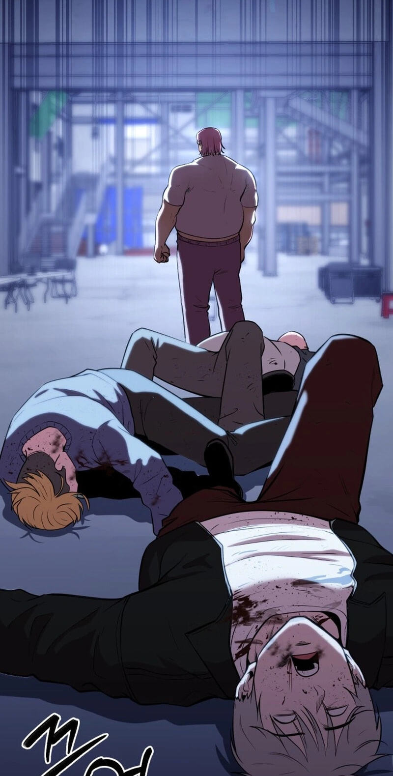 Read I Will Become a God chapter 10 image 1 on Lezhin