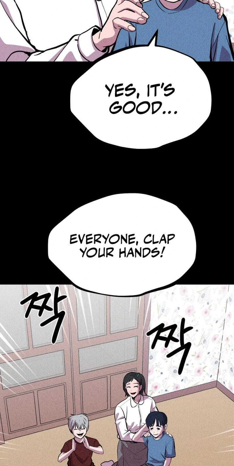 Read I Will Become a God chapter 10 image 106 on Lezhin
