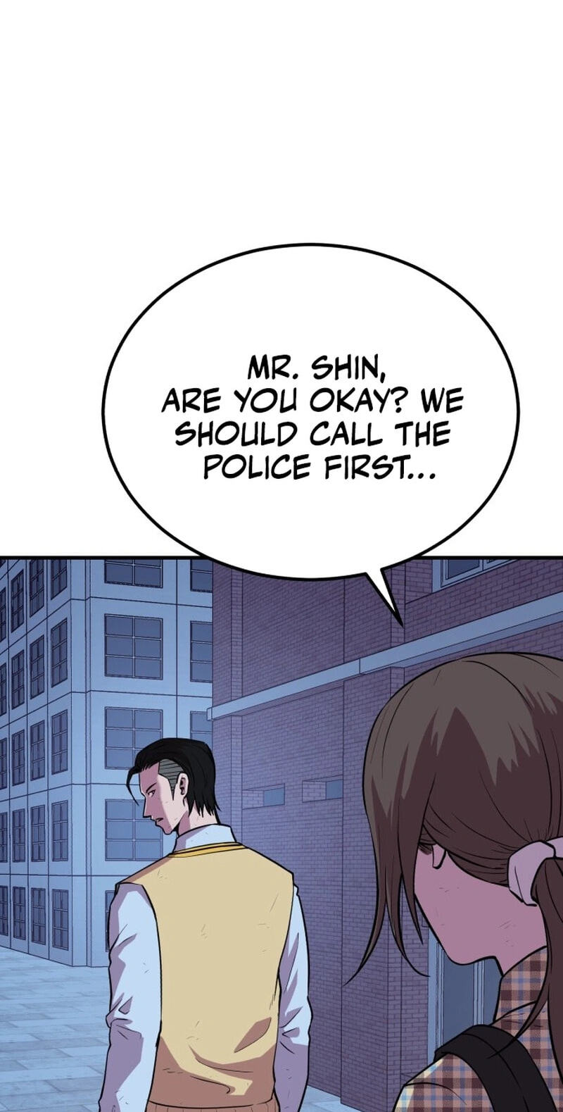 Read I Will Become a God chapter 10 image 3 on Lezhin