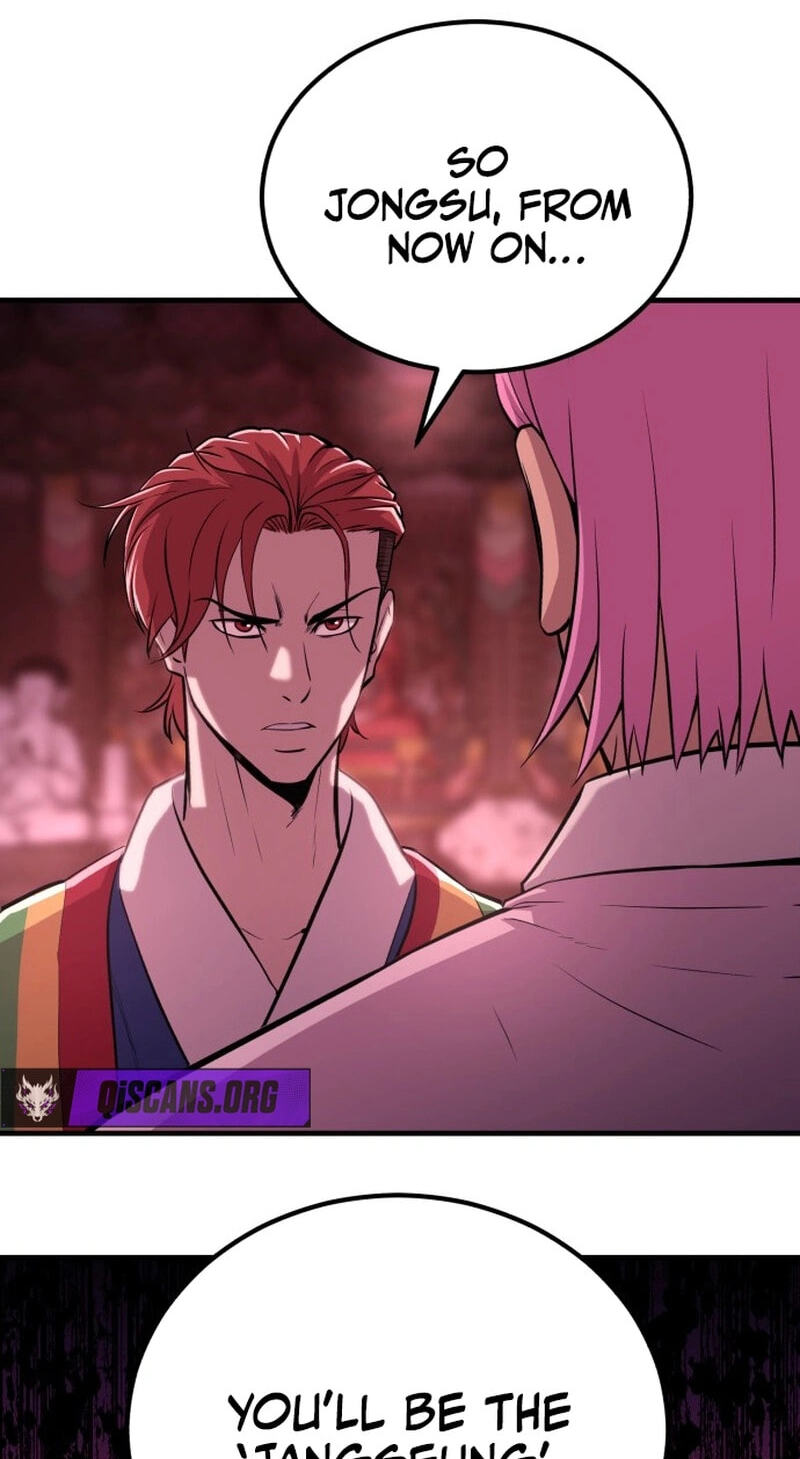 Read I Will Become a God chapter 10 image 32 on Lezhin