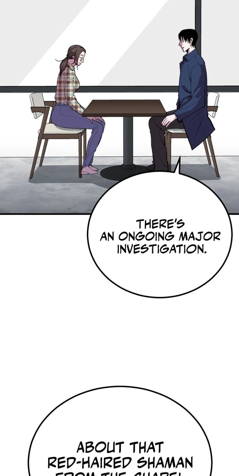Read I Will Become a God chapter 10 image 50 on Lezhin