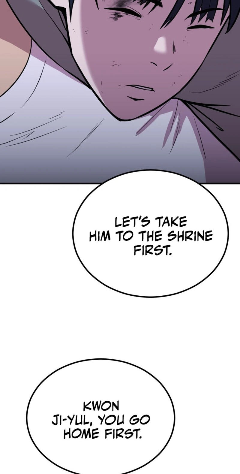 Read I Will Become a God chapter 10 image 7 on Lezhin